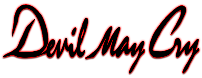Devil May Cry Font
