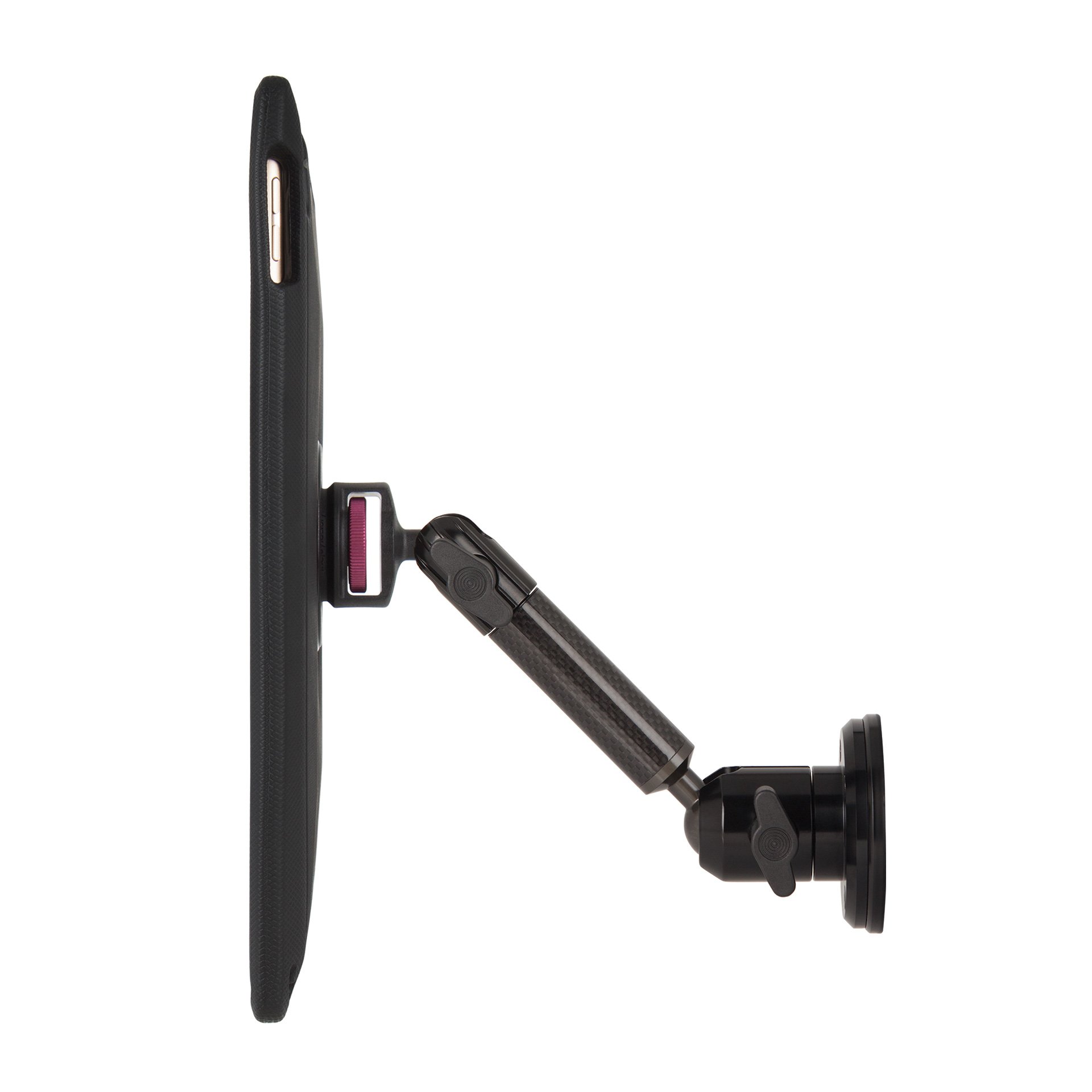 Car mount for surface pro
